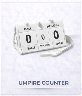 Umpire Counter